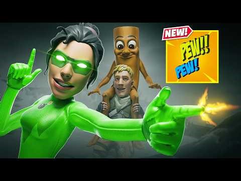 The NEW Fortnite April Fools Update is HERE!