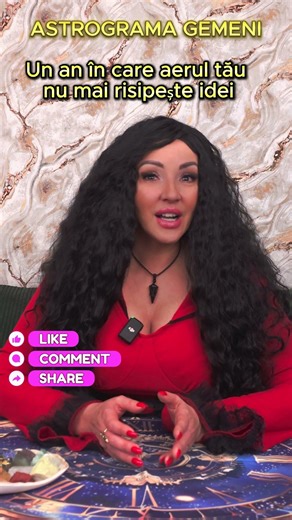 ♊ Gemeni 2026 – fragment din ASTROGRAMA ANULUI 🔮🎥 Vezi analiza completă pe canal #gemeni2026 #2