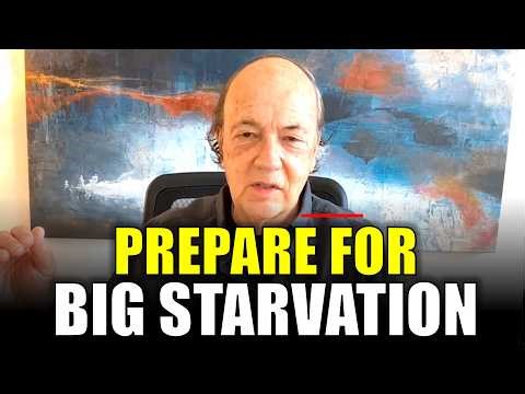 6 MINS AGO! Jim Rickards Shared Terrifying Predictions