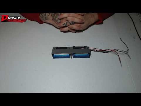 GM LS PCM Connector Disassembly & Reassembly (Step-by-Step)