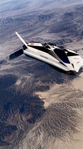 NASA's rumored top-secret "Voyager"-class spacecraft captured after re-entering Earth's atmosphere.