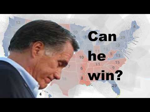 Can I Win The 2012 Election AS Mitt Romney?