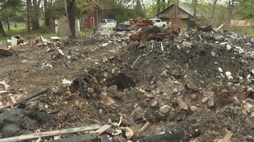 Alto couple sues propane company for $100M after explosion destroys home, leaves husband critically injured