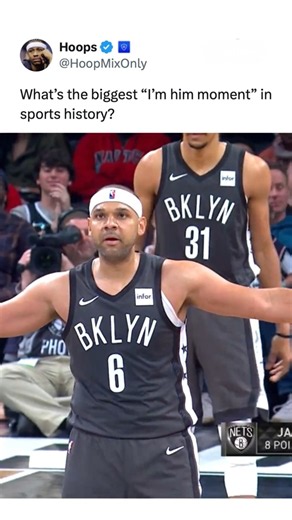 Jared Dudley demon time on Ben Simmons😈