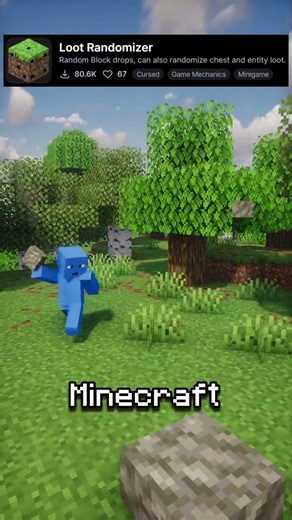 The Loot Randomizer Mod is INSANE