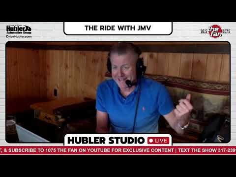 Trade Deadline Predictions: Is DeForest Buckner Leaving the Colts? | The Ride with JMV