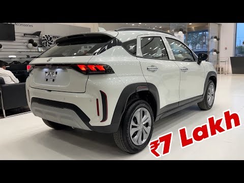 2026 New FRONX Sigma Base Model Updated || Maruti Suzuki Fronx Sigma Grey Colour Review