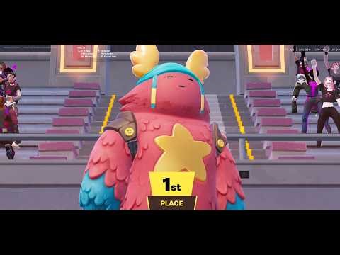 I Finally *WON* The *NEW* Arena Box Fights Map in Fortnite!!!