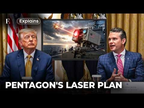Why the Pentagon Is Going All In on Laser Weapons | US Iran War | FP Explains