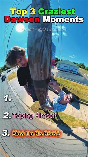 wtf just dawson do? #dawson #fyp #top3 #catmemes