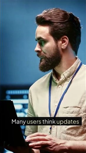 Windows Updates Can Slow Your PC #pcproblems #pctips #slowpc #windows