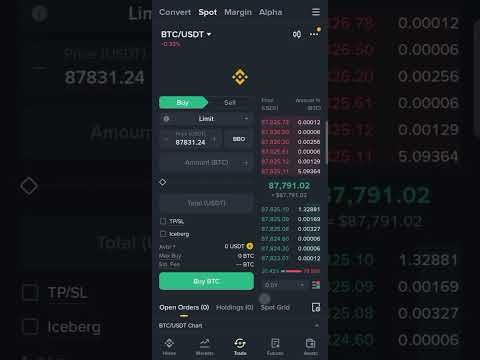 Live Demo 🔥 Make $20 daily using Binance Triangular Crypto Arbitrage Update