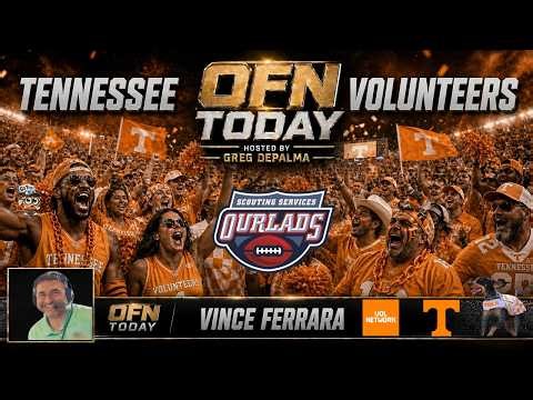 2026 CFB Depth Chart Updates: Tennessee Volunteers