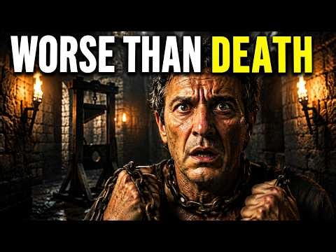 These Execution Methods Were Worse Than Death
