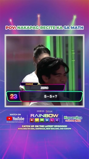 Kapamilya Online Live | Rainbow Rumble