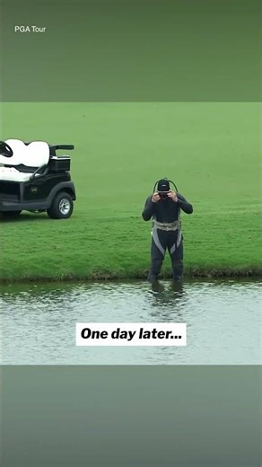 Not something we see every day 😅