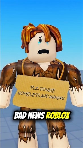 ROBLOX NOOOO 😭
