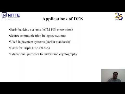 Data Encryption Standard (DES) Made Easy | Complete Tutorial with Diagram