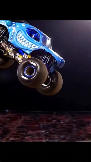INSANE MONSTER TRUCK STUNT MOMENTS 💀 || #shorts