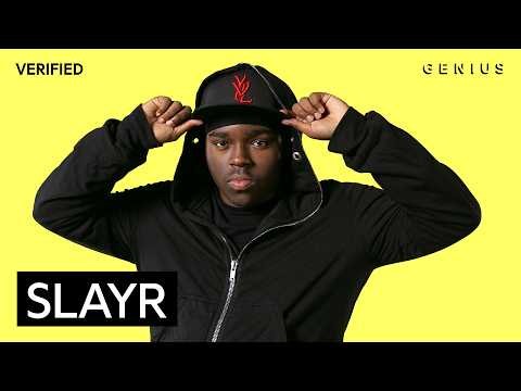 slayr “promise” Lyrics & Meaning | Genius Verified