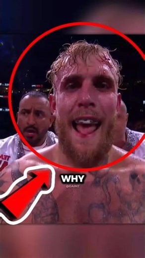 Did Anthony Joshua Break the "Script" AND Jake's Jaw? 🦴