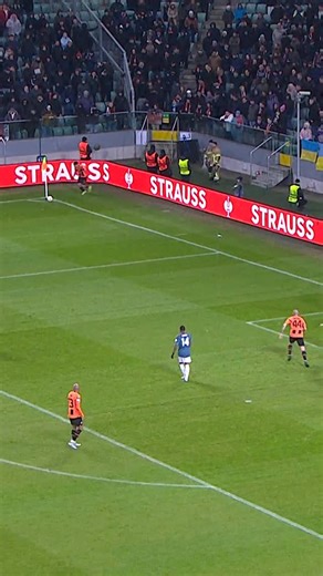 How do you explain this goal? 😅 #UEL | UEFA Europa League