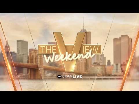 The Weekend View – July 11, 2026