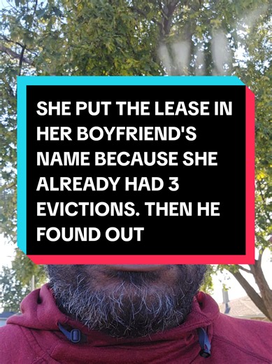 Girlfriend Hides 3 Evictions, Puts Lease in Boyfriend's Name | Court Drama