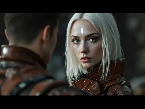 "Do You Remember Me, Human Soldier?" — Years Ago, I Saved the Alien Woman's Life in Battle