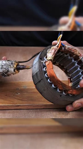 How to Create a Permanent Homemade Generator