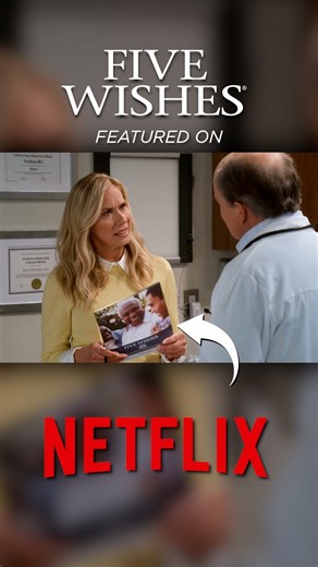 Five Wishes Was On Netflix! 'Leanne' Starring Leanne Morgan #netflix #comedyshow #tv