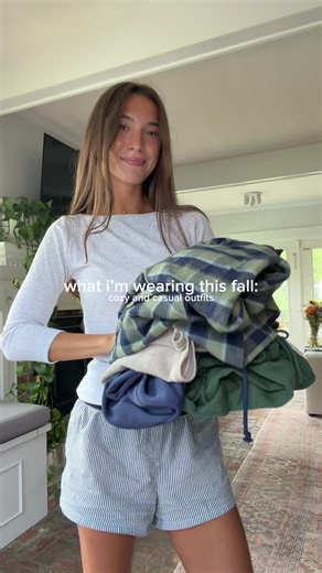 few outfits for the fall rotation 🤎 which one is your favorite?? @aerie #aeriepartner #aeriereal