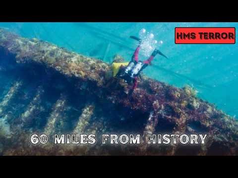 Revealing HMS Terror: The Intact Arctic Wreck Mystery