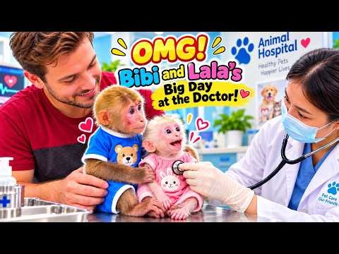 OMG! Bibi and Lala's Big Day at the Doctor!
