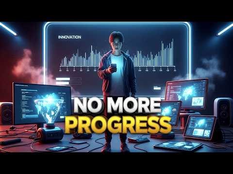 What If Technology Stopped Evolving? | The Day Progress Ended