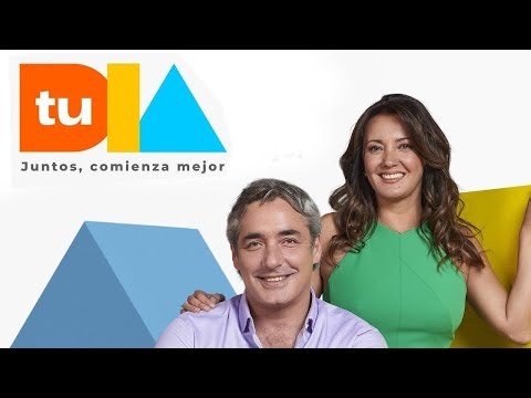 🔴 EN VIVO: Tu Día | Jueves 23 de Abril | Canal 13