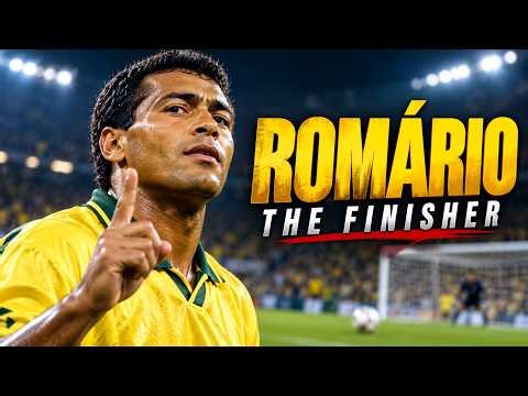 Romário: A Barça Legend | Barça TV Documentary