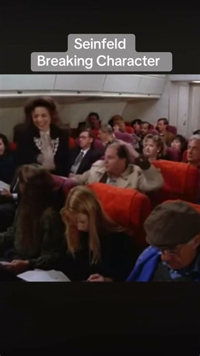 When Seinfeld Breaks Character Part 193 UNCUT #seinfeld #jerryseinfeld