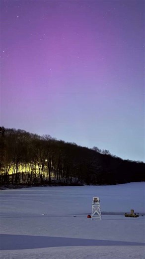 Aurora forecast: Northern lights may be visible in Connecticut Tuesday night