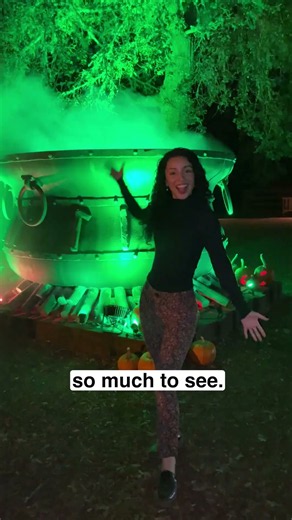 The Bay Area's version of Halloweentown