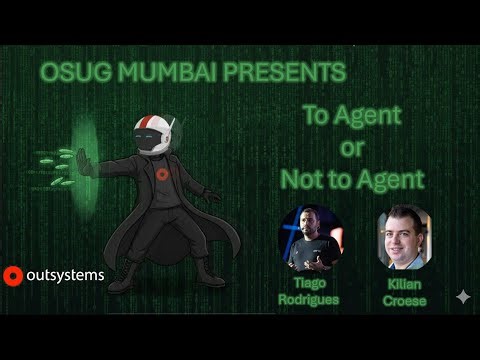 Agentic AI master Class EP4 :To Agent or not To Agent? Part 2