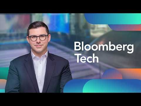 Palantir Surges as AI Demand Accelerates | Bloomberg Tech 8/4/2026