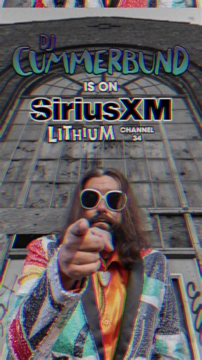 THIS WEEKEND! Dust off those memories of the 90s because The Bund is back on “All Mixed Up” on @lithiumsiriusxm this Memorial Day weekend bringing you fresh 90s grunge, alternative, and more mashed up like never before. Saturday night at 8pm ET with a juicy encore at 10pm ET. Only available LIVE so don’t miss it!!! #djcummerbund #mashup #siriusxm #311 #redhotchilipeppers