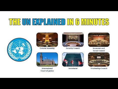 Understanding the UN: How it Works & Its Impact on Global Issues