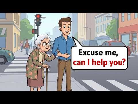 English Conversation for Beginners | Slow English Listening and Speaking