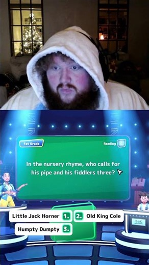 WHO IS OLD KING COLE?!?