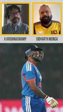 Talking Gill and Surya’s form, Ishan Kishan’s surprise selection 🎧