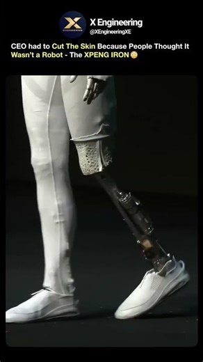 The Robot So Real It Had to be Cut Open 🤖 😳