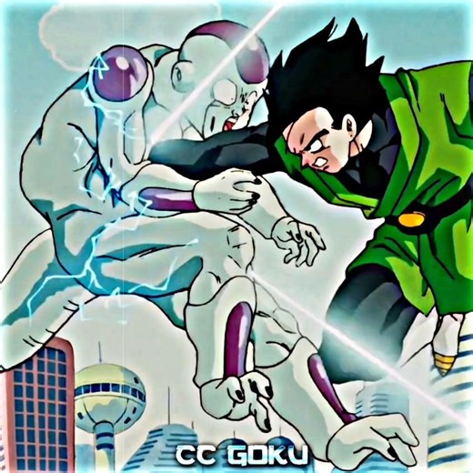 Frieza got Destroyed in just 2 seconds #goku #gohan #dragonball #dbs #dbz #shorts #trend #anime