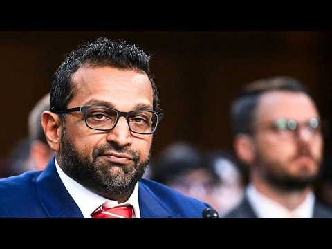 FBI Director Kash Patel files $250M defamation lawsuit against The Atlantic over ‘hit piece’